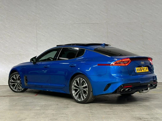Kia Stinger - Afbeelding 3 van 30