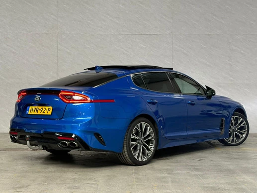 Kia Stinger - Afbeelding 4 van 30