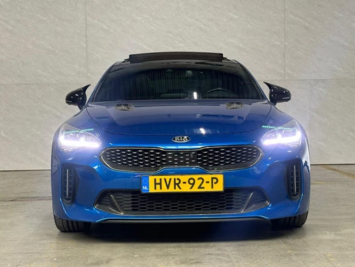 Kia Stinger - Afbeelding 5 van 30