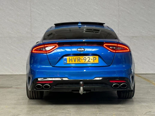 Kia Stinger - Afbeelding 6 van 30