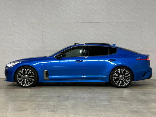 Kia Stinger - Afbeelding 7 van 30
