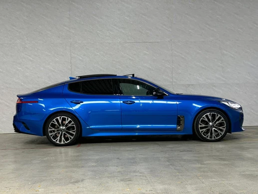 Kia Stinger - Afbeelding 8 van 30