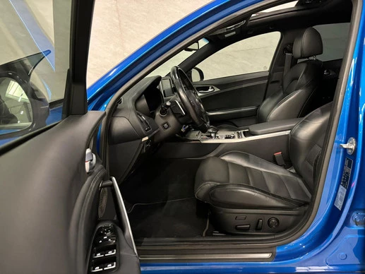 Kia Stinger - Afbeelding 10 van 30