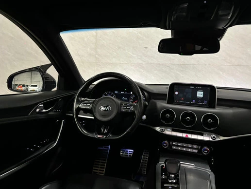 Kia Stinger - Afbeelding 14 van 30