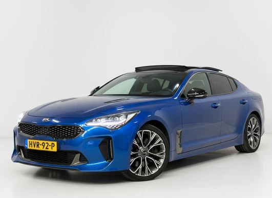 Kia Stinger - Afbeelding 1 van 30