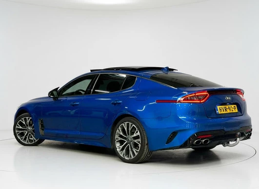 Kia Stinger - Afbeelding 3 van 30