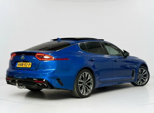 Kia Stinger - Afbeelding 4 van 30