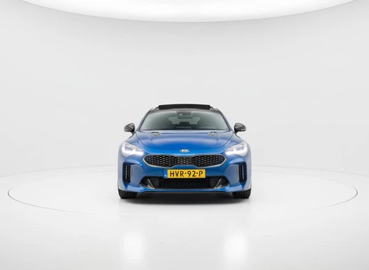 Kia Stinger - Afbeelding 5 van 30