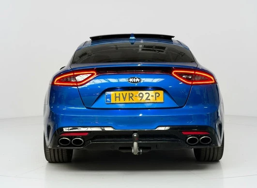 Kia Stinger - Afbeelding 6 van 30