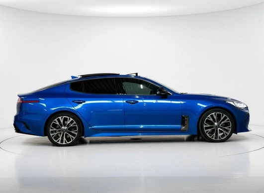Kia Stinger - Afbeelding 8 van 30