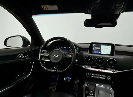 Kia Stinger - Afbeelding 14 van 30