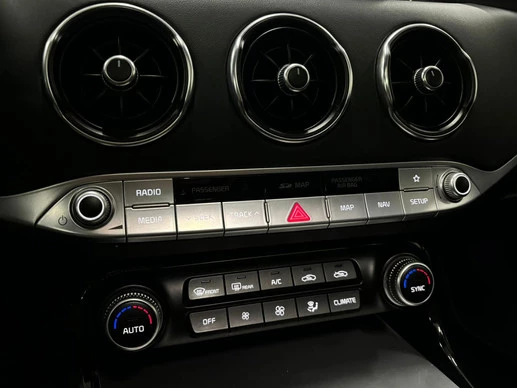 Kia Stinger - Afbeelding 21 van 30