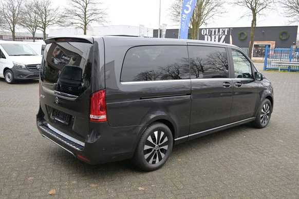 Mercedes-Benz EQV - Afbeelding 3 van 24