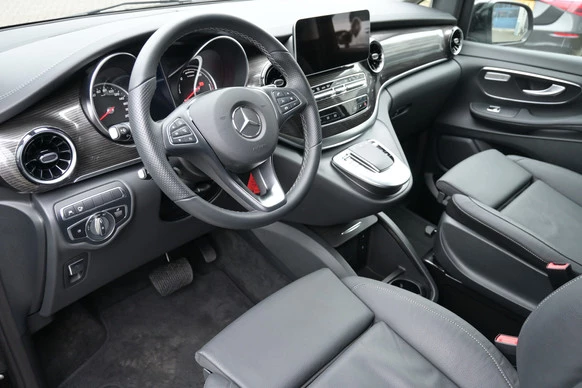 Mercedes-Benz EQV - Afbeelding 4 van 24