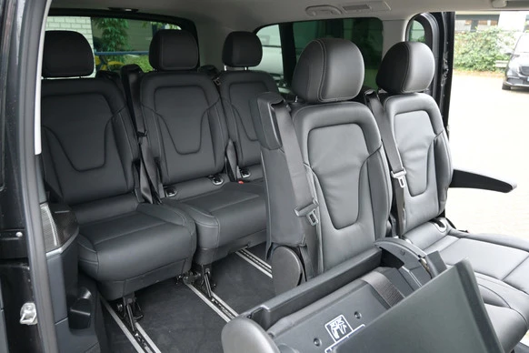 Mercedes-Benz EQV - Afbeelding 8 van 24
