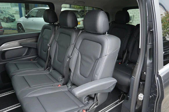 Mercedes-Benz EQV - Afbeelding 9 van 24