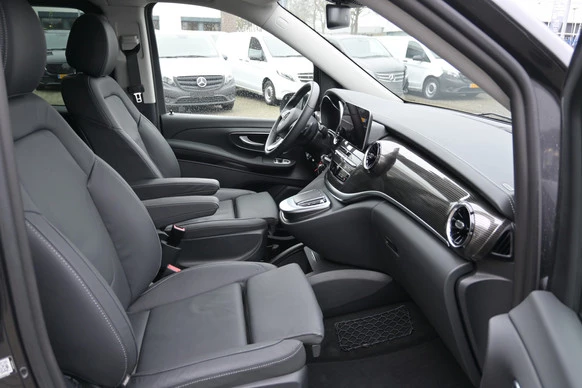 Mercedes-Benz EQV - Afbeelding 10 van 24