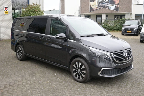 Mercedes-Benz EQV - Afbeelding 11 van 24