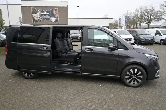 Mercedes-Benz EQV - Afbeelding 12 van 24