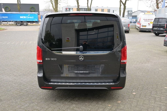 Mercedes-Benz EQV - Afbeelding 14 van 24