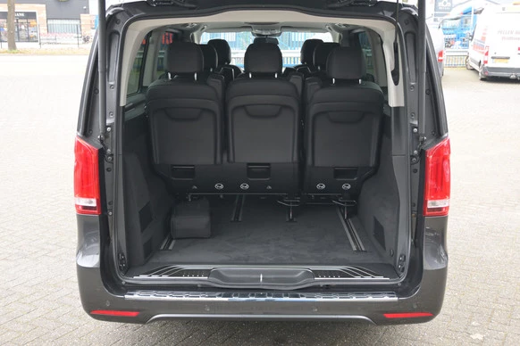 Mercedes-Benz EQV - Afbeelding 15 van 24