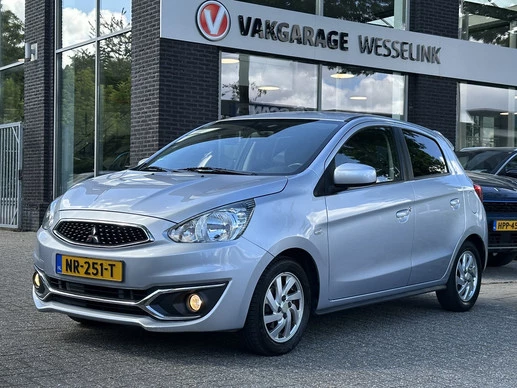 Mitsubishi Space Star - Afbeelding 1 van 16