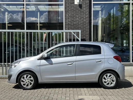 Mitsubishi Space Star - Afbeelding 2 van 16