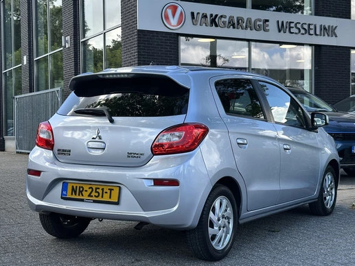 Mitsubishi Space Star - Afbeelding 3 van 16