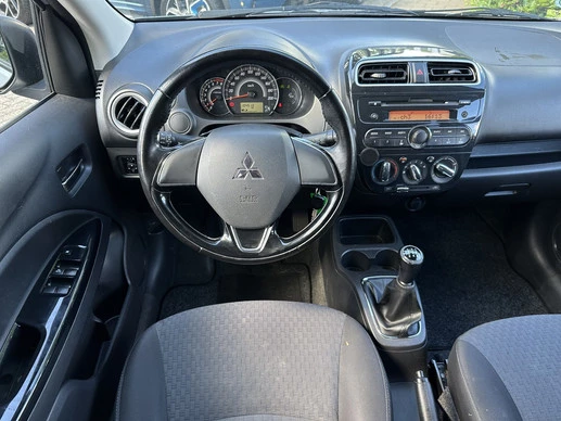Mitsubishi Space Star - Afbeelding 8 van 16