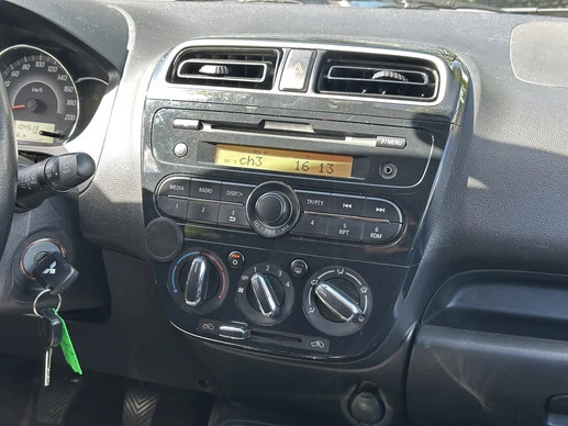 Mitsubishi Space Star - Afbeelding 10 van 16