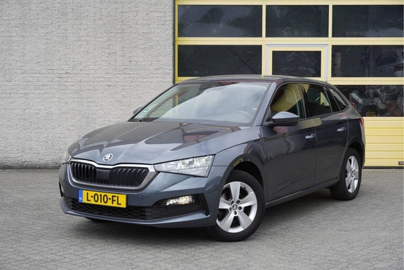 Škoda Scala - Afbeelding 1 van 26