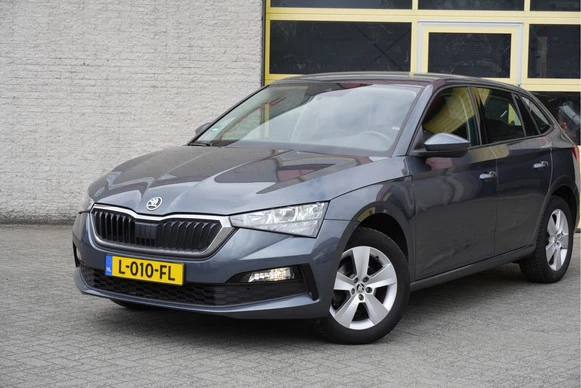 Škoda Scala - Afbeelding 3 van 26