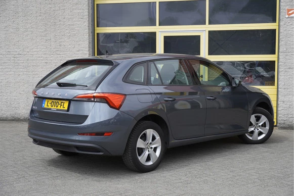 Škoda Scala - Afbeelding 5 van 26