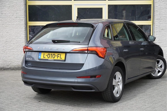 Škoda Scala - Afbeelding 6 van 26