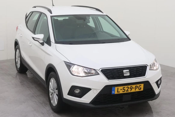 SEAT Arona - Afbeelding 4 van 12