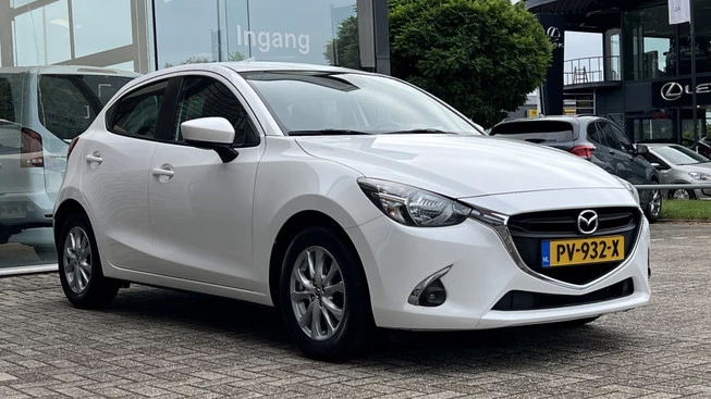 Mazda 2 - Afbeelding 3 van 21
