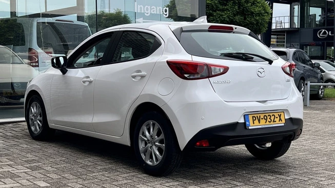 Mazda 2 - Afbeelding 4 van 21