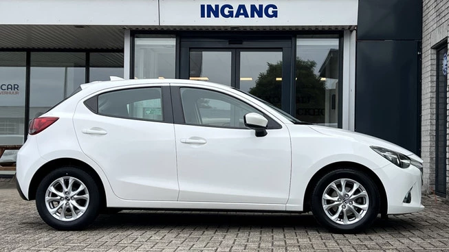 Mazda 2 - Afbeelding 5 van 21