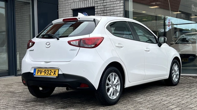 Mazda 2 - Afbeelding 6 van 21