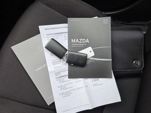 Mazda 3 - Afbeelding 23 van 23