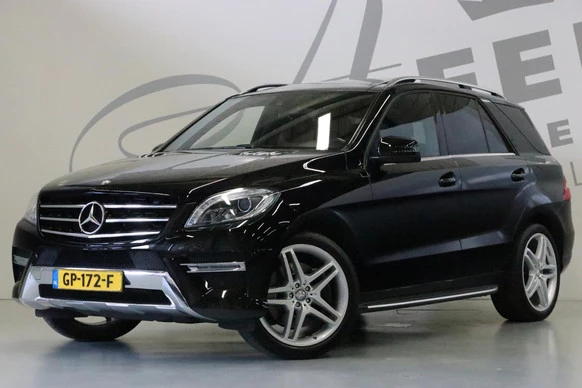 Mercedes-Benz M-Klasse - Afbeelding 1 van 30
