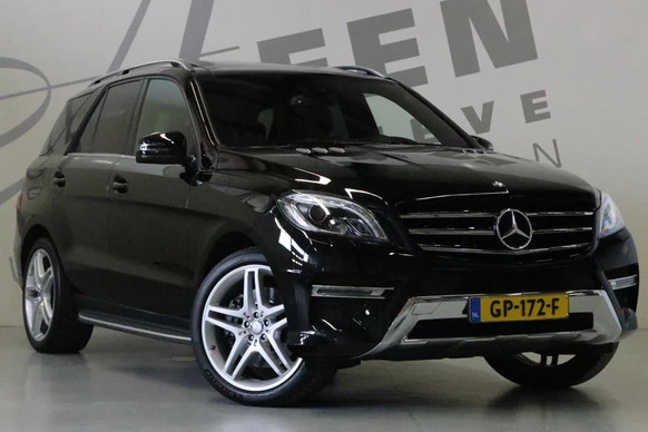Mercedes-Benz M-Klasse - Afbeelding 4 van 30