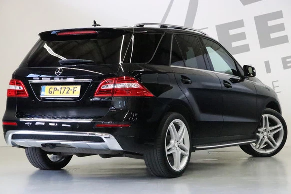 Mercedes-Benz M-Klasse - Afbeelding 13 van 30