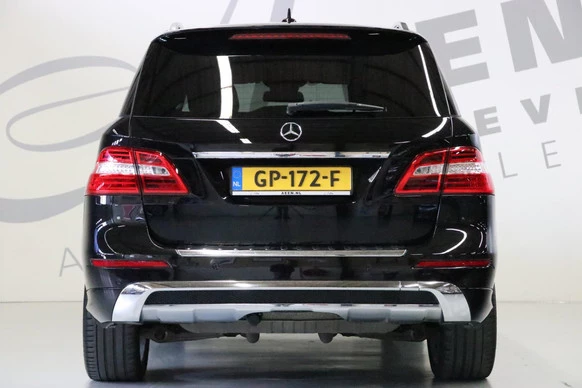 Mercedes-Benz M-Klasse - Afbeelding 14 van 30