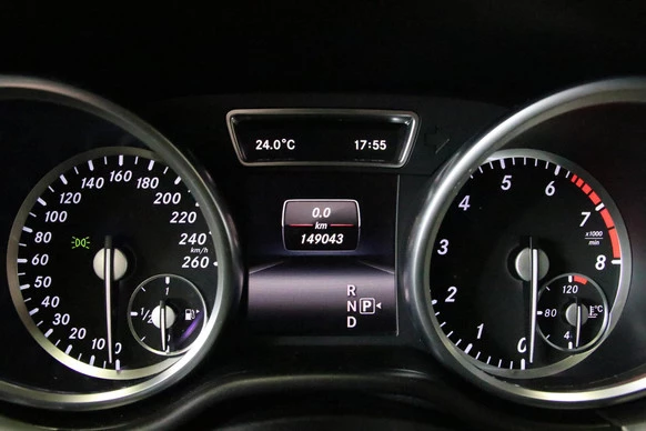 Mercedes-Benz M-Klasse - Afbeelding 22 van 30