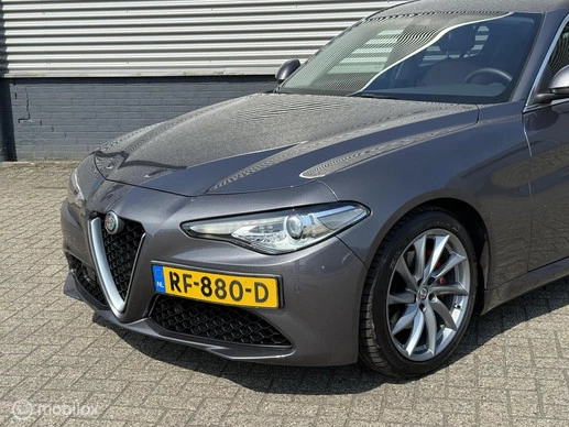 Alfa Romeo Giulia - Afbeelding 5 van 23
