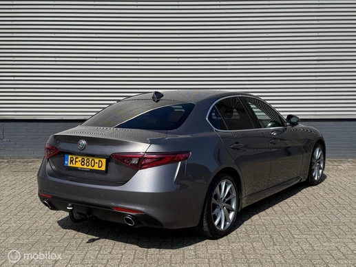 Alfa Romeo Giulia - Afbeelding 6 van 23