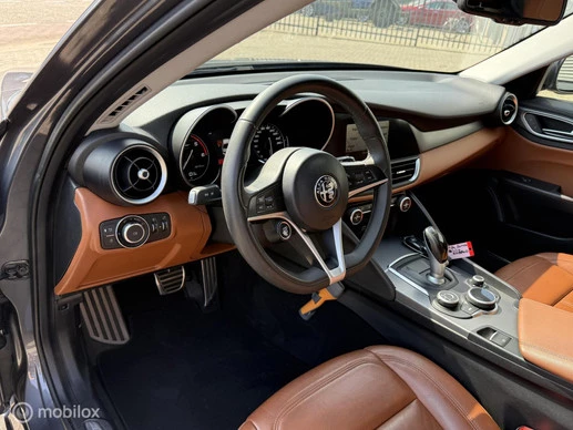 Alfa Romeo Giulia - Afbeelding 10 van 23