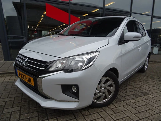 Mitsubishi Space Star - Afbeelding 1 van 4