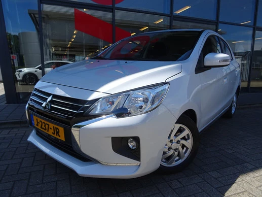 Mitsubishi Space Star - Afbeelding 1 van 30